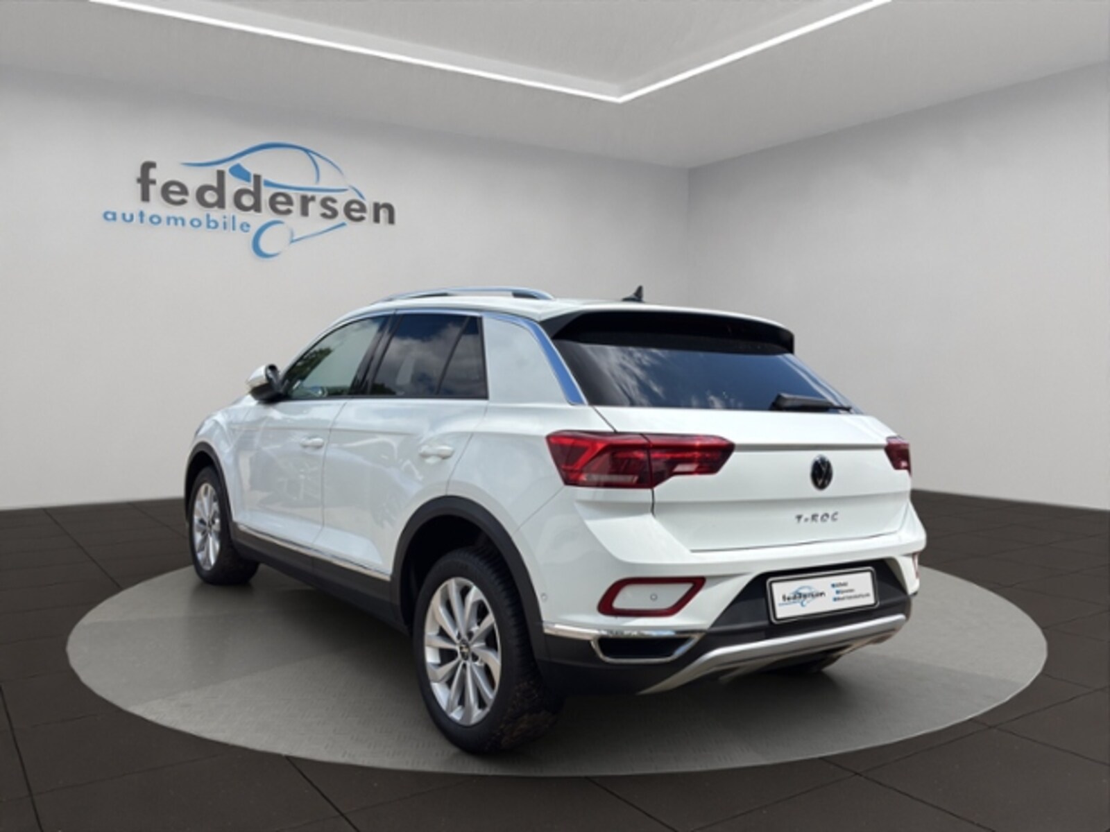 Volkswagen T-Roc – Bild 5