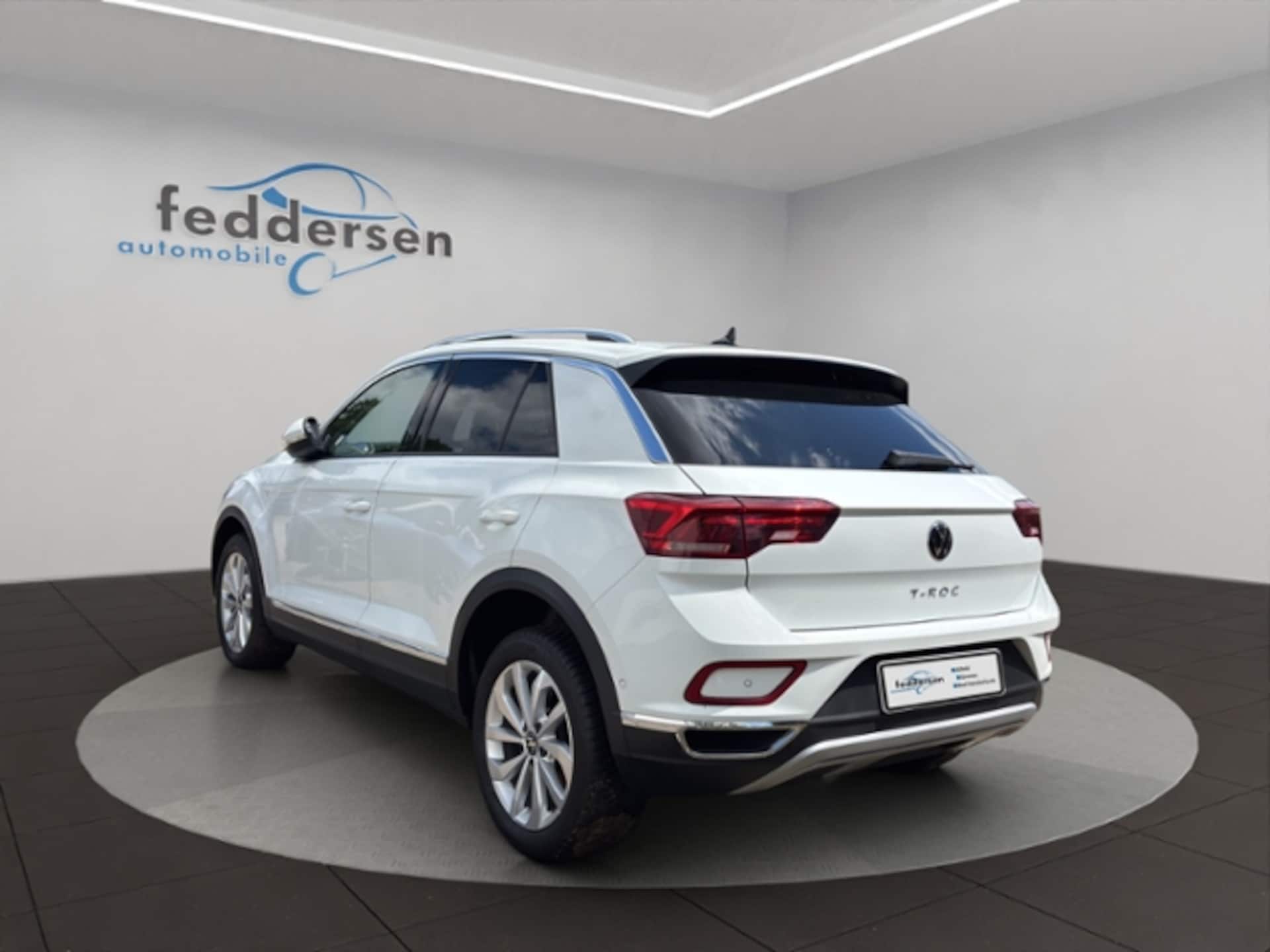 Volkswagen T-Roc Style