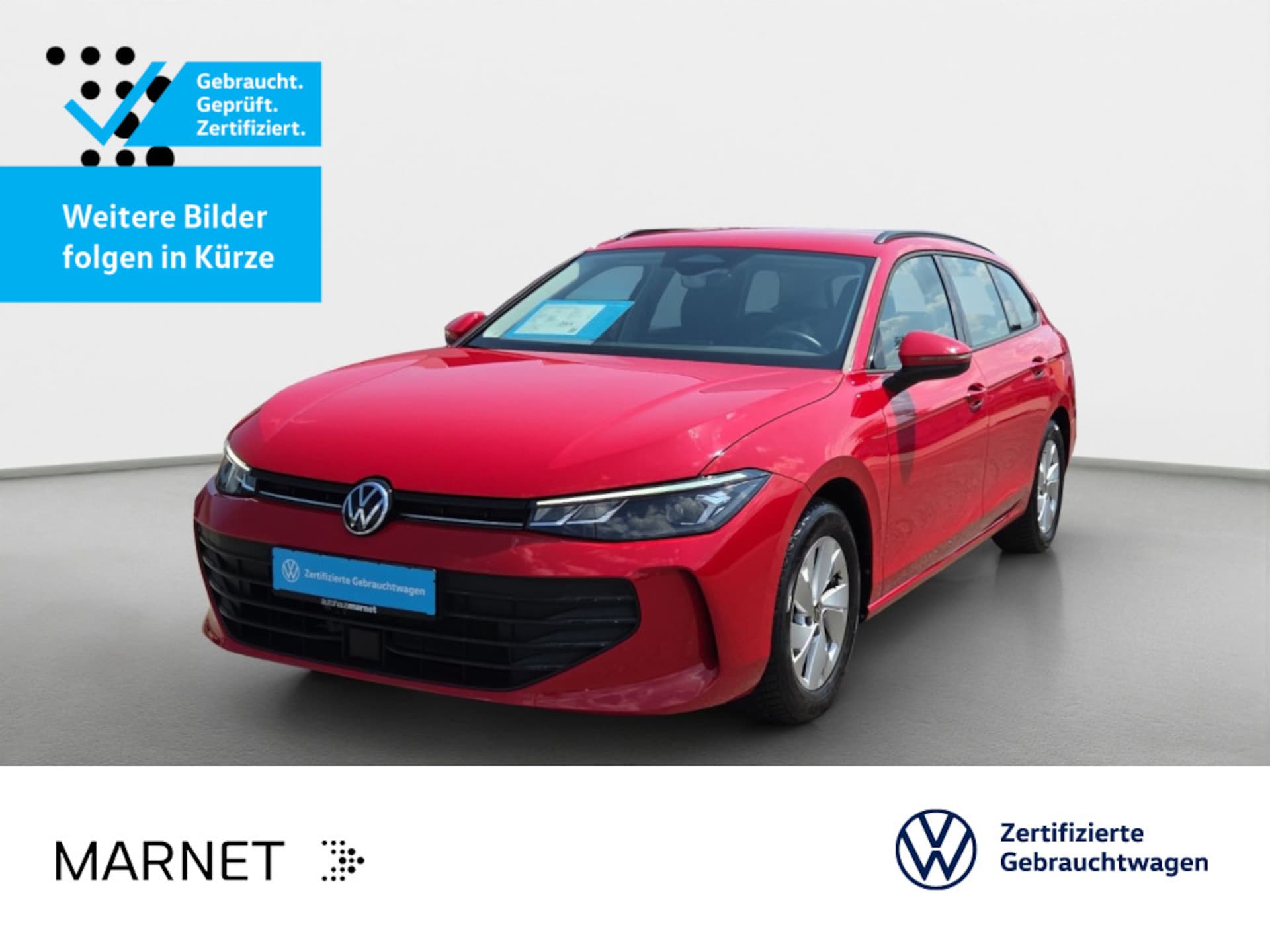 Volkswagen Passat Basis-Modell