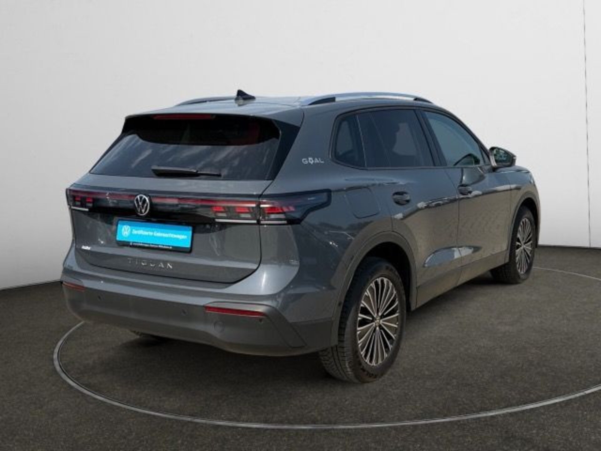 Volkswagen Tiguan Life