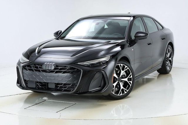 Photo of 2026 Audi A6 Sedan 