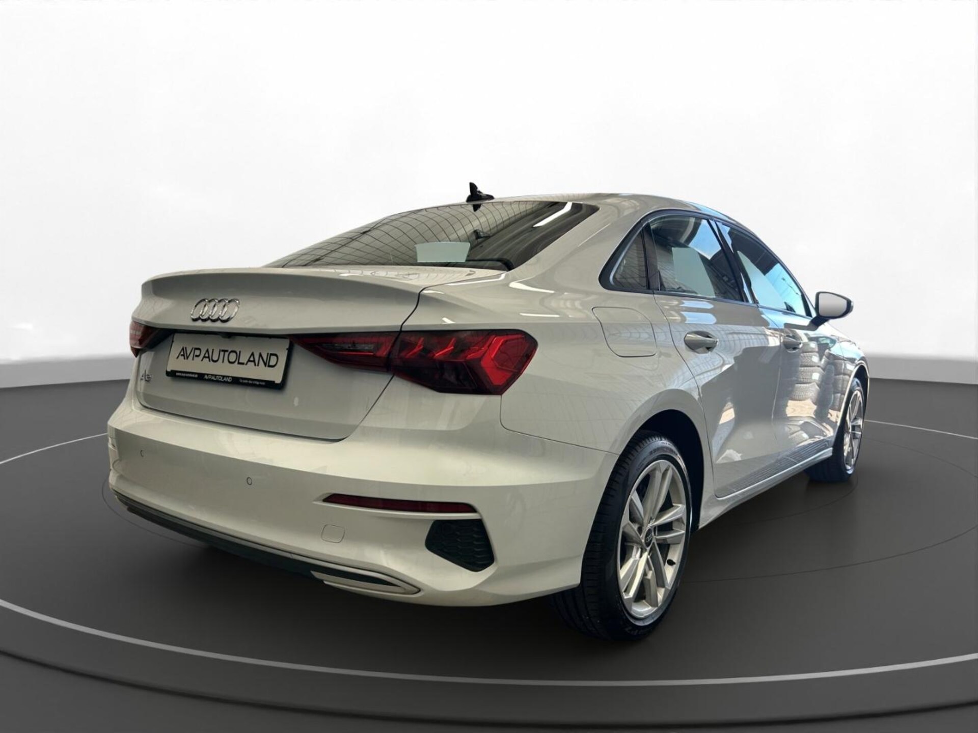Audi A3 Limousine advanced