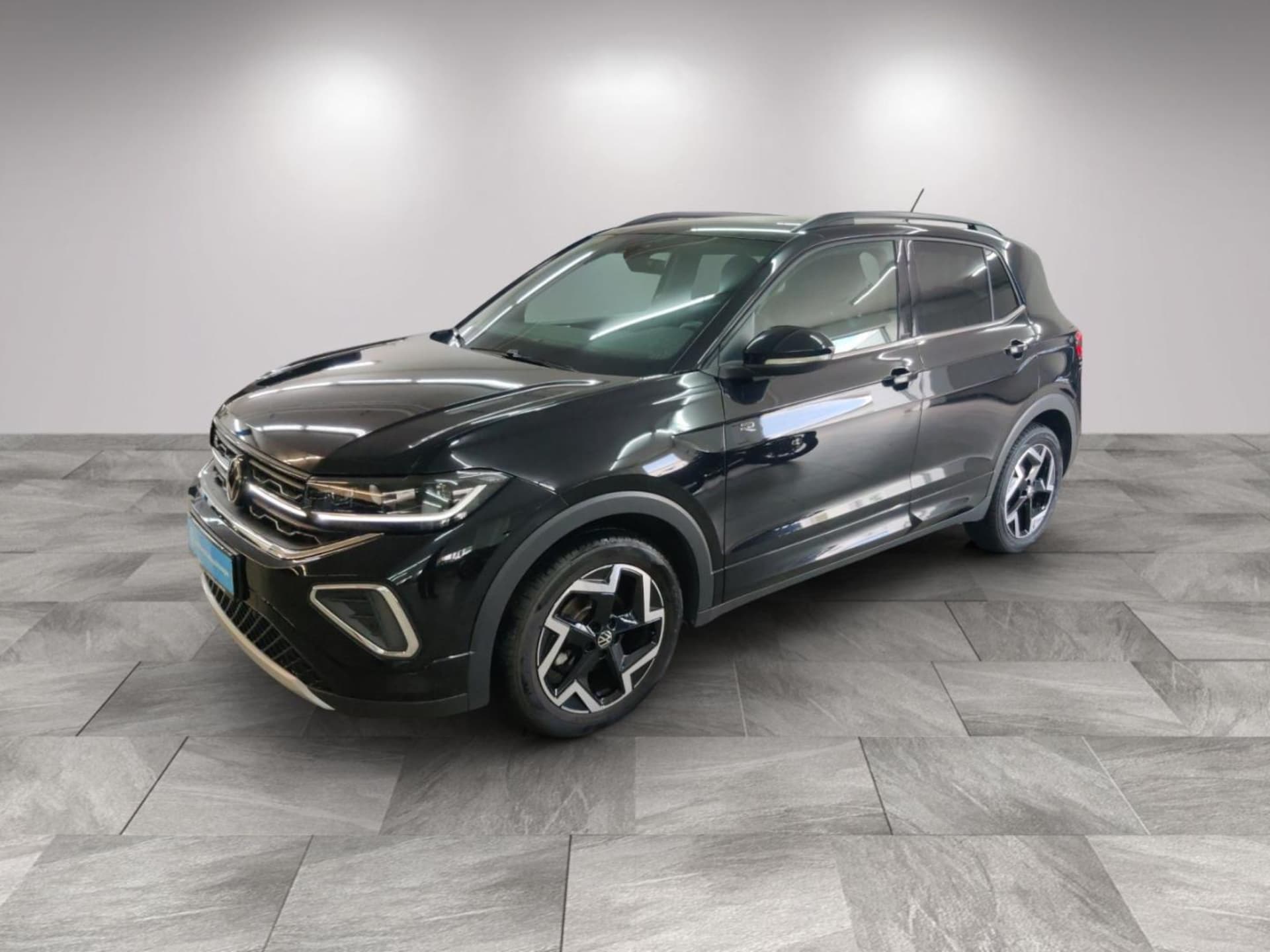 Volkswagen T-Cross R-Line