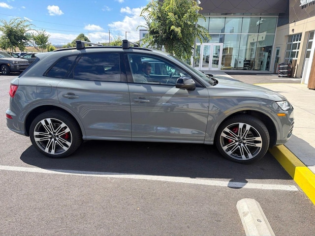 2019 Audi SQ5
