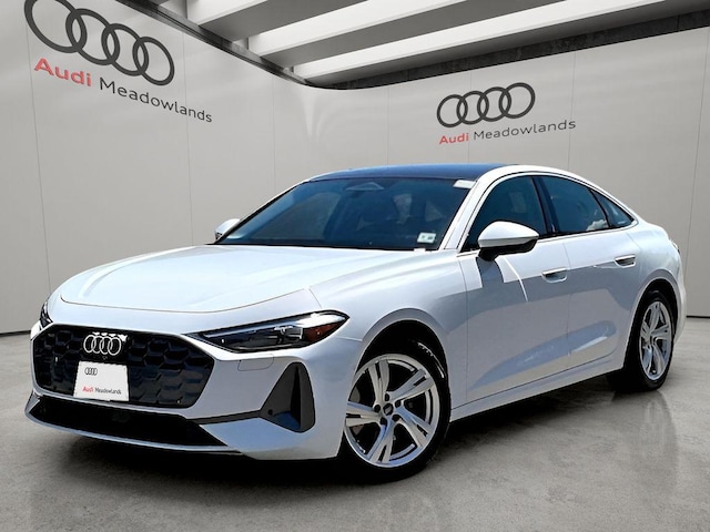 Photo of 2025 Audi A5 Sedan 