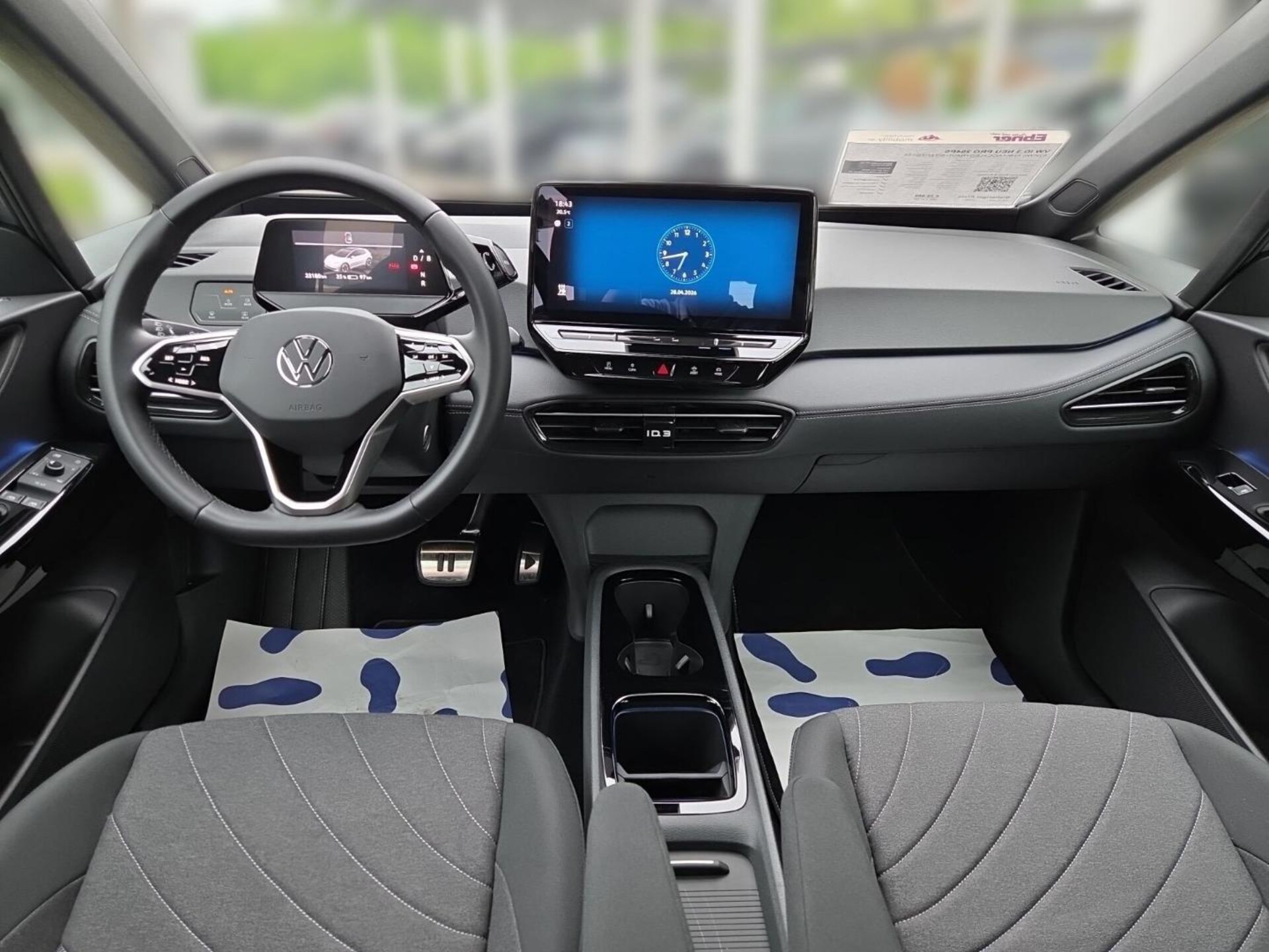Volkswagen ID.3 Pro