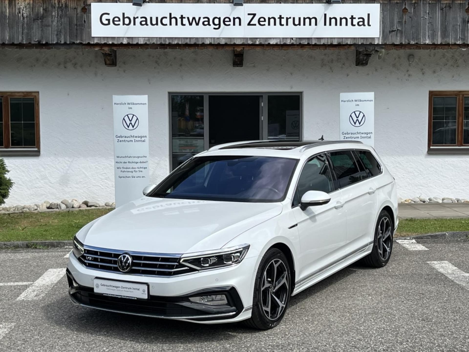 Volkswagen Passat Variant Elegance