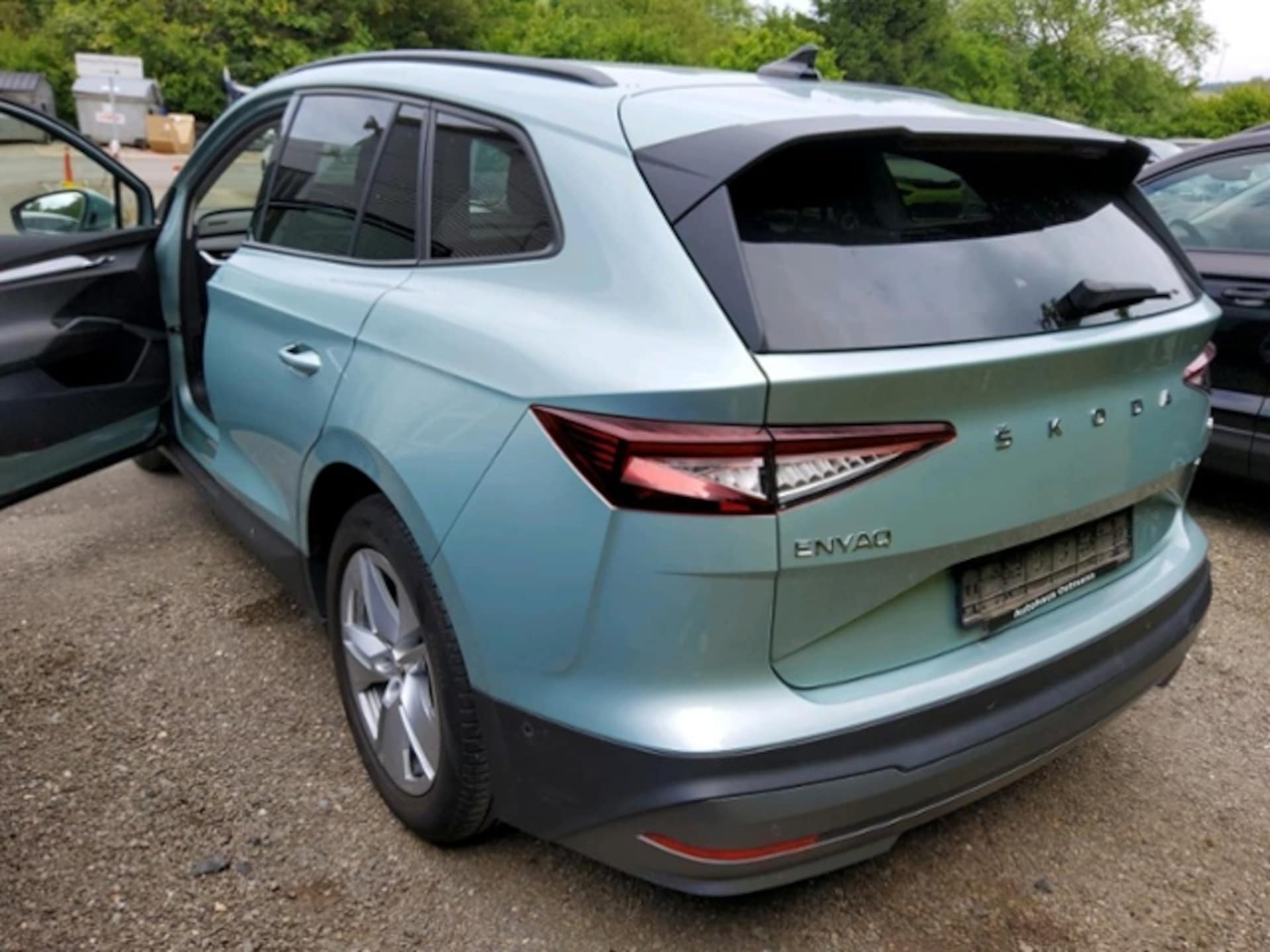 Skoda Enyaq 60