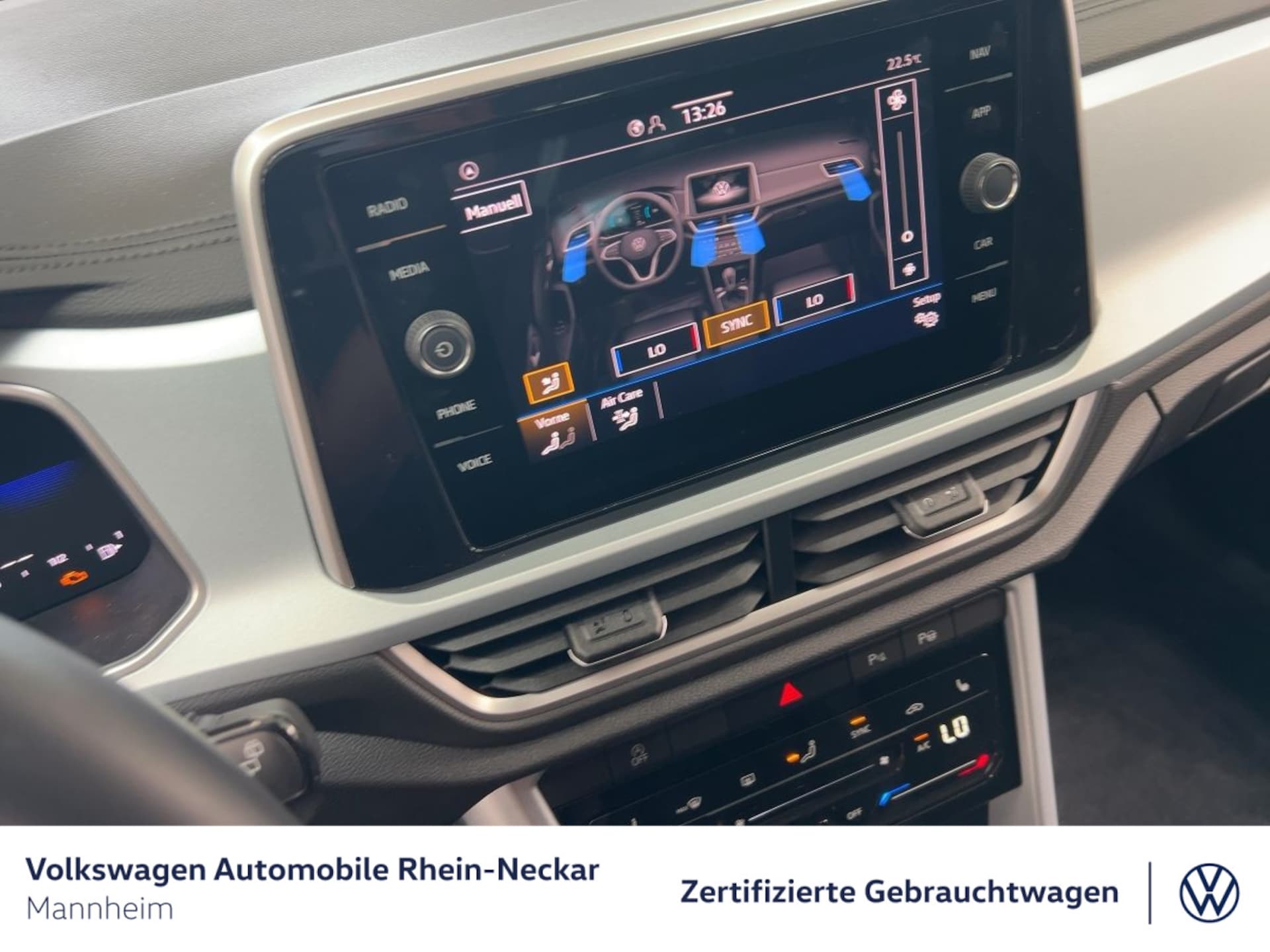 Volkswagen T-Roc Life