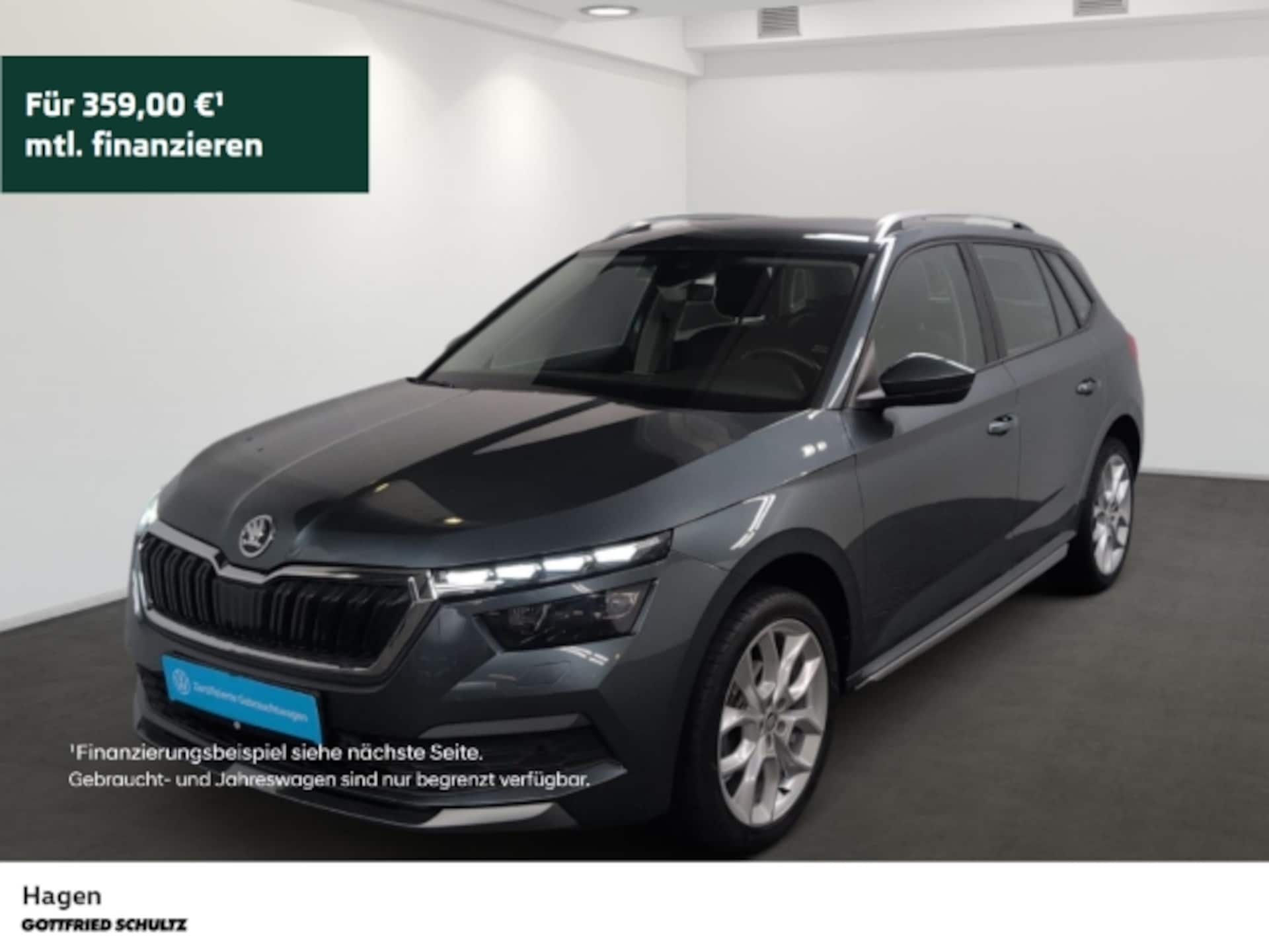 Skoda Kamiq Style
