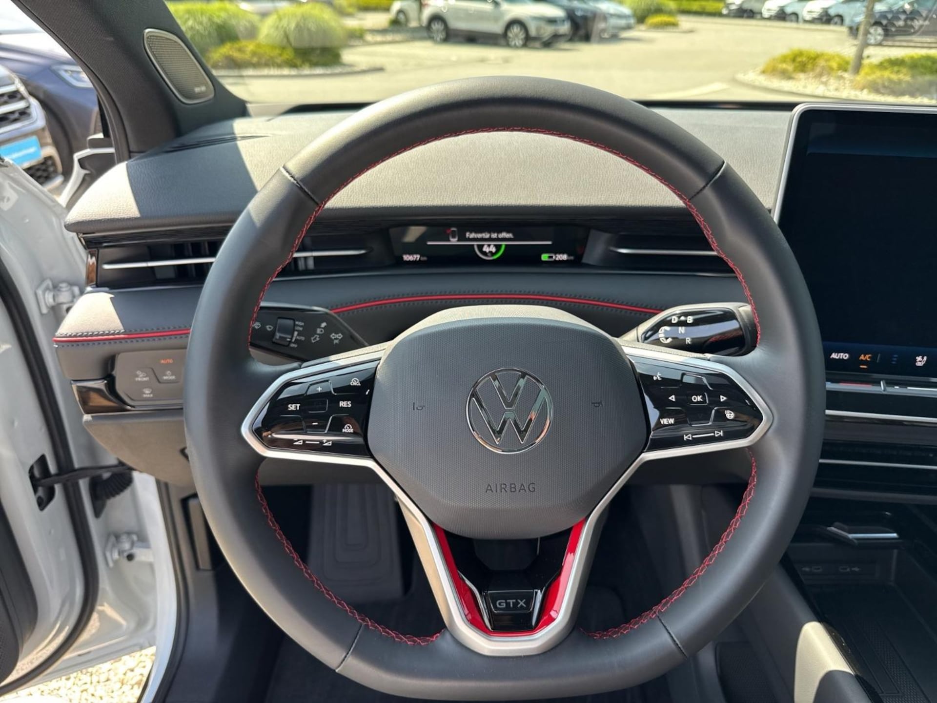 Volkswagen ID.7 GTX