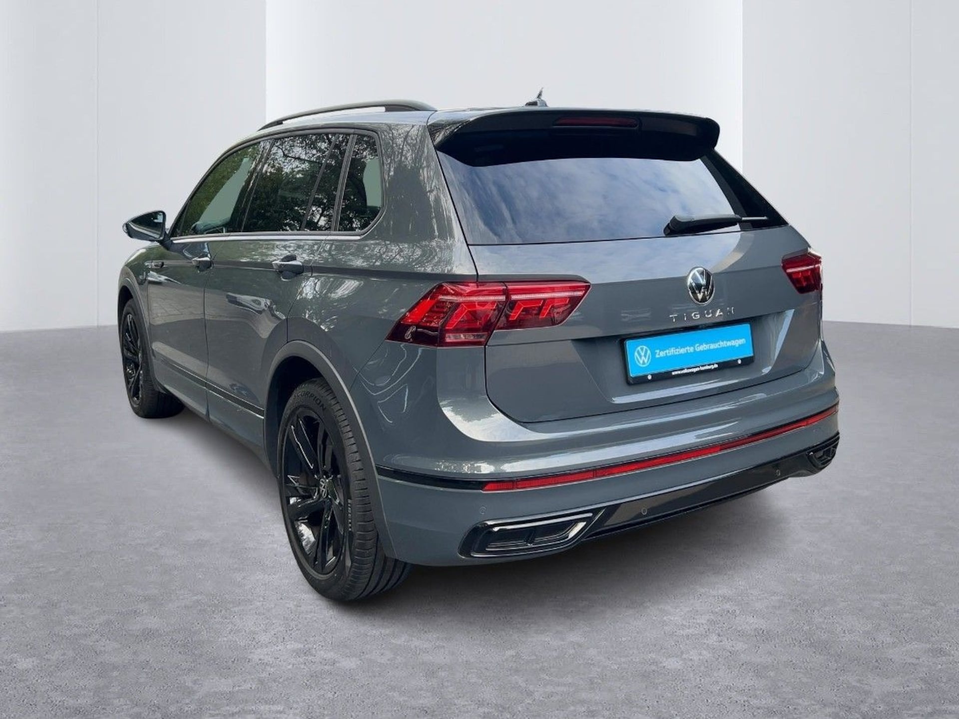 Volkswagen Tiguan R-Line