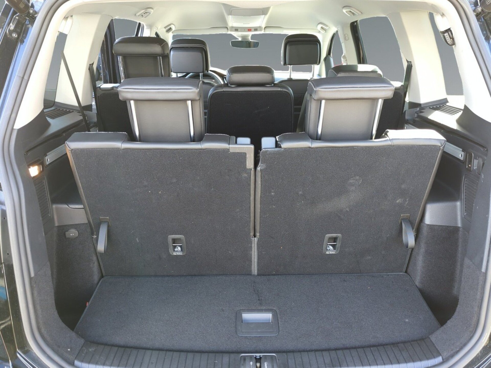Volkswagen Touran Comfortline