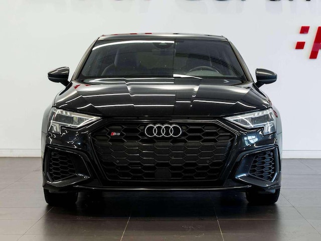 2022 Audi S3 Sedan