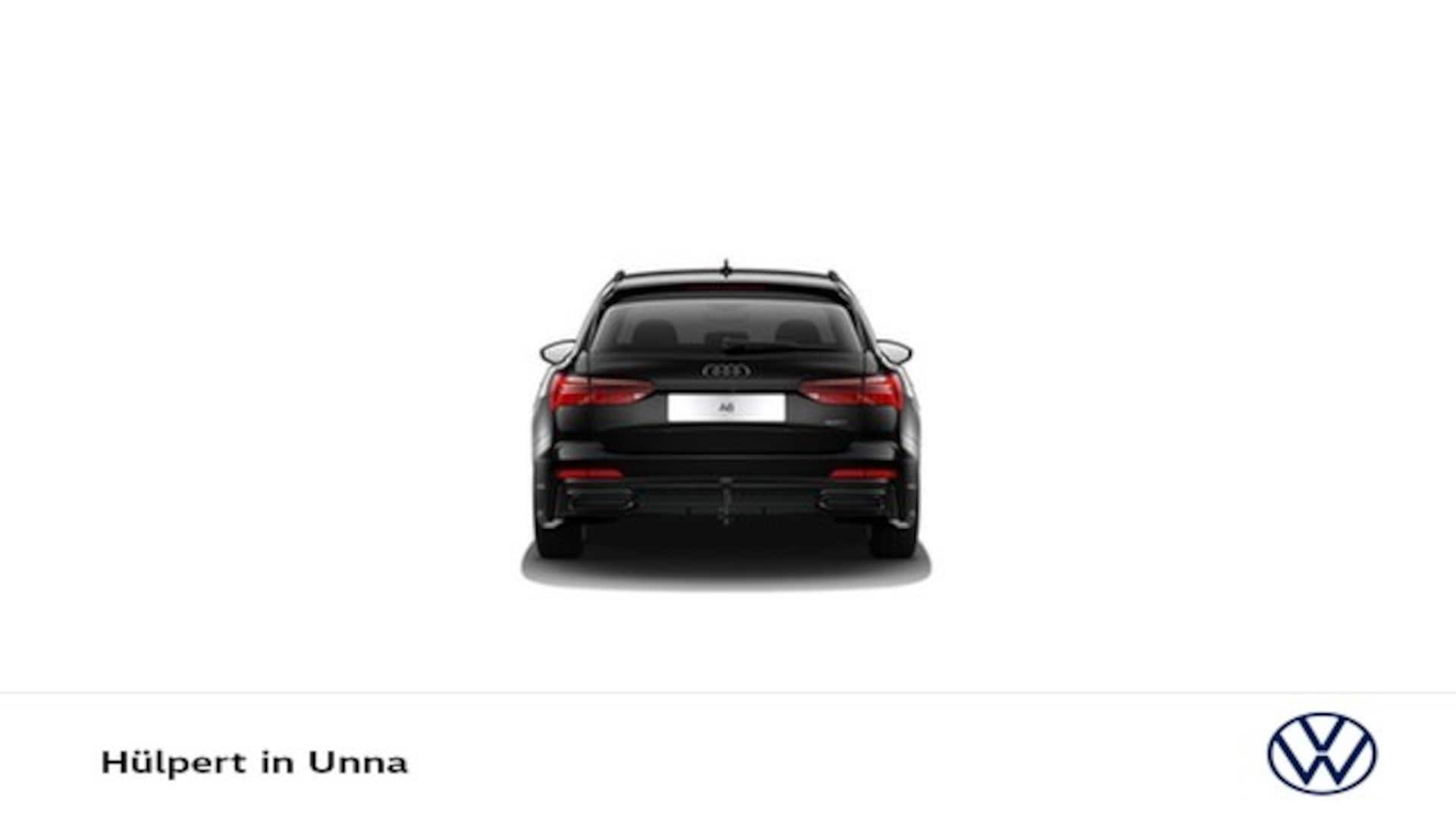 Audi A6 Avant Sport
