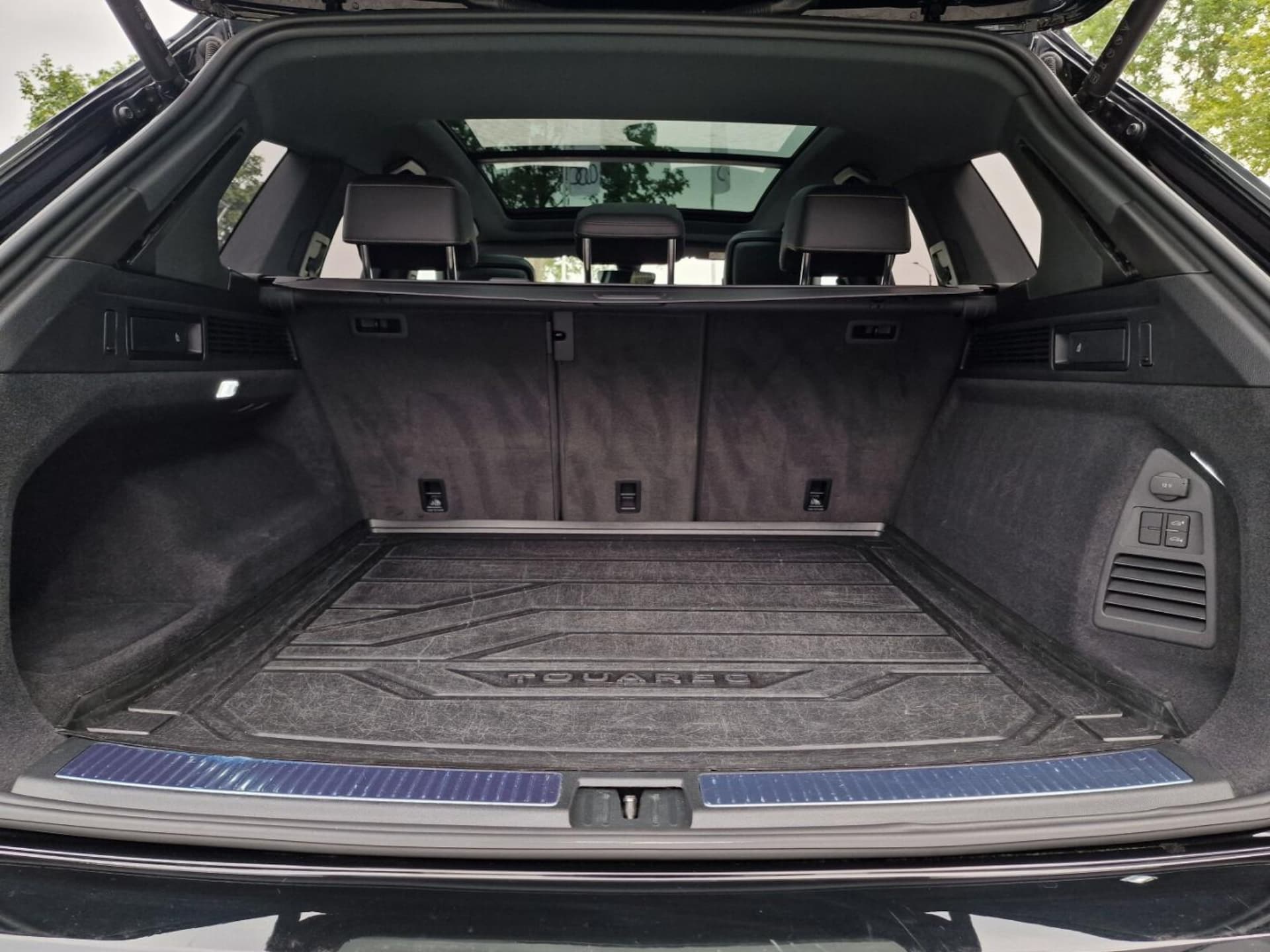 Volkswagen Touareg R-Line