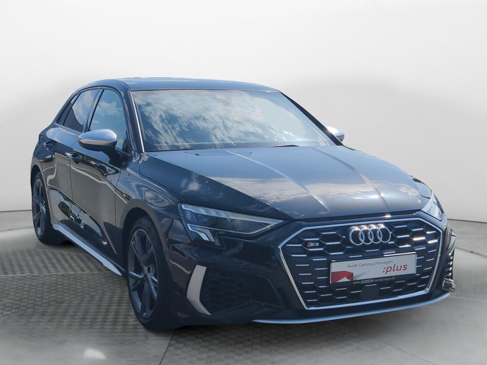 Audi S3 Sportback – Bild 5