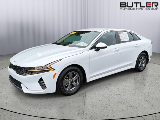 2023 Kia K5