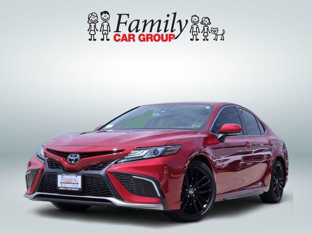 2022 Toyota Camry