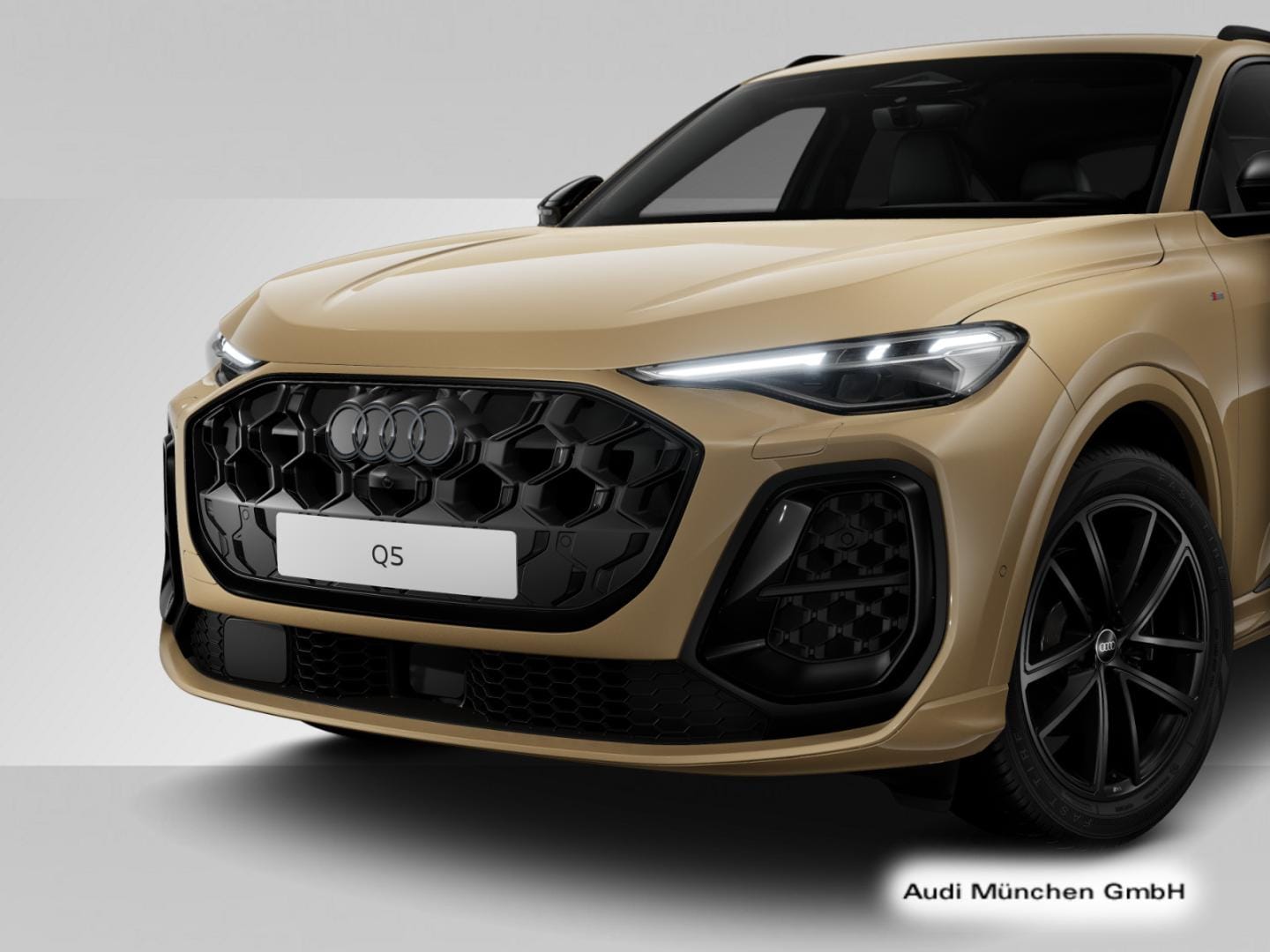 Bild über Audi Q5 Sportback TFSI quattro 150 kW S tronic - für weitere Informationen kontaktieren Sie den Audi Partner