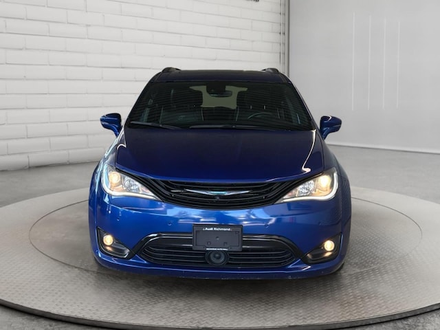 2019 Chrysler Pacifica Hybrid