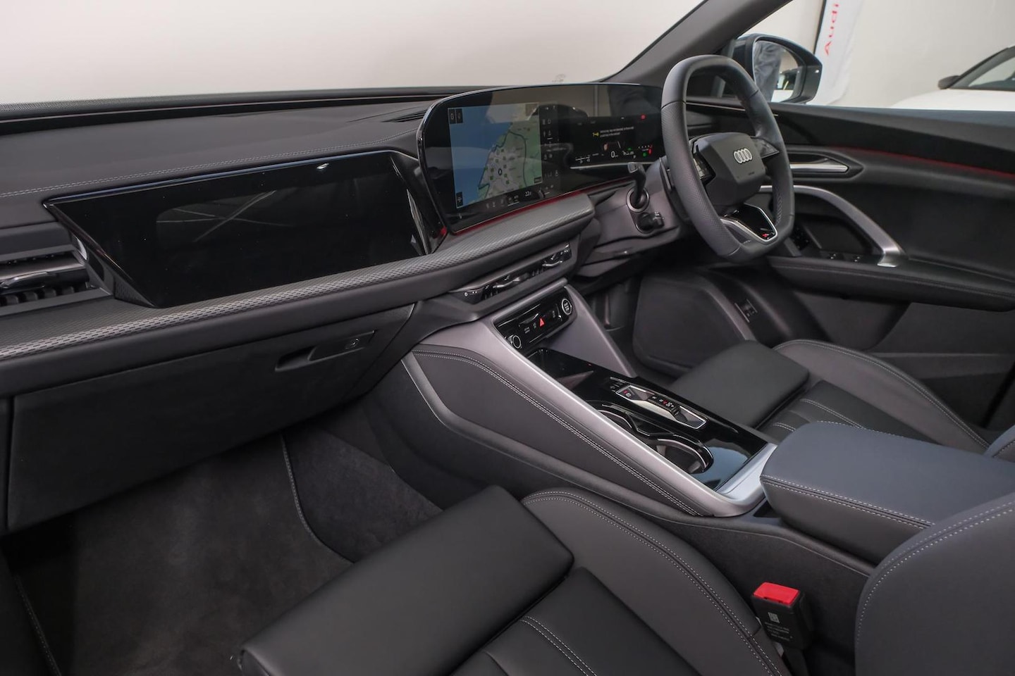Image about Audi Q5 Sportback e-hybrid quattro S tronic