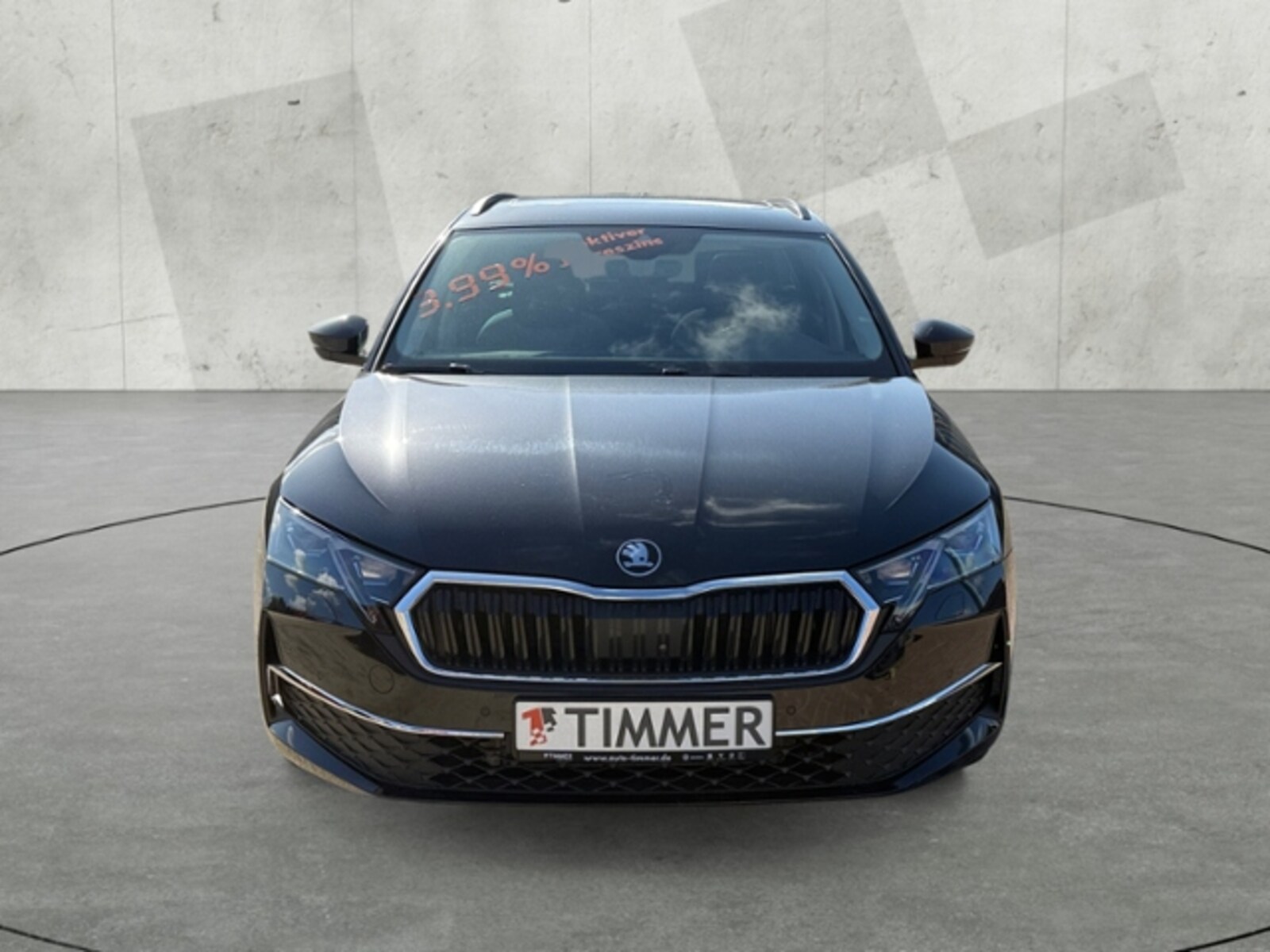Škoda Octavia Combi – Bild 10