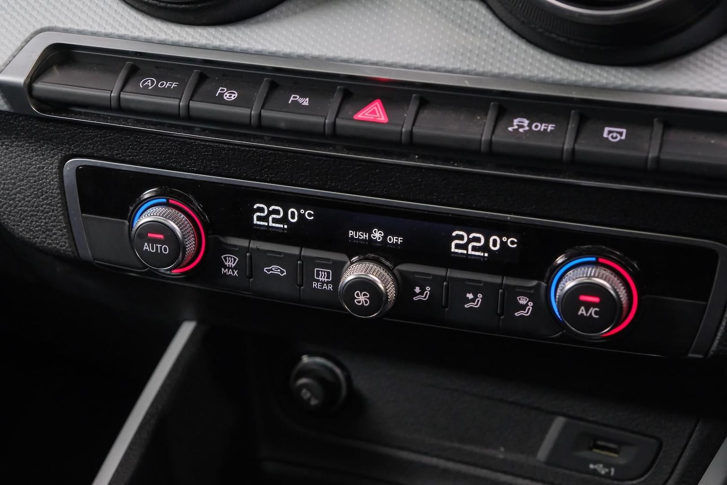 Image about Audi Q2 design 35 TFSI S tronic