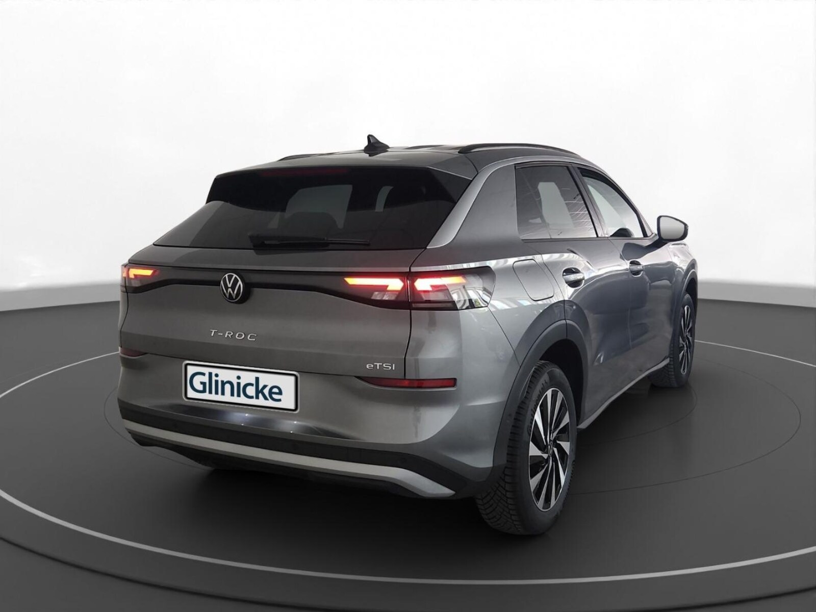 Volkswagen T-Roc – Bild 2