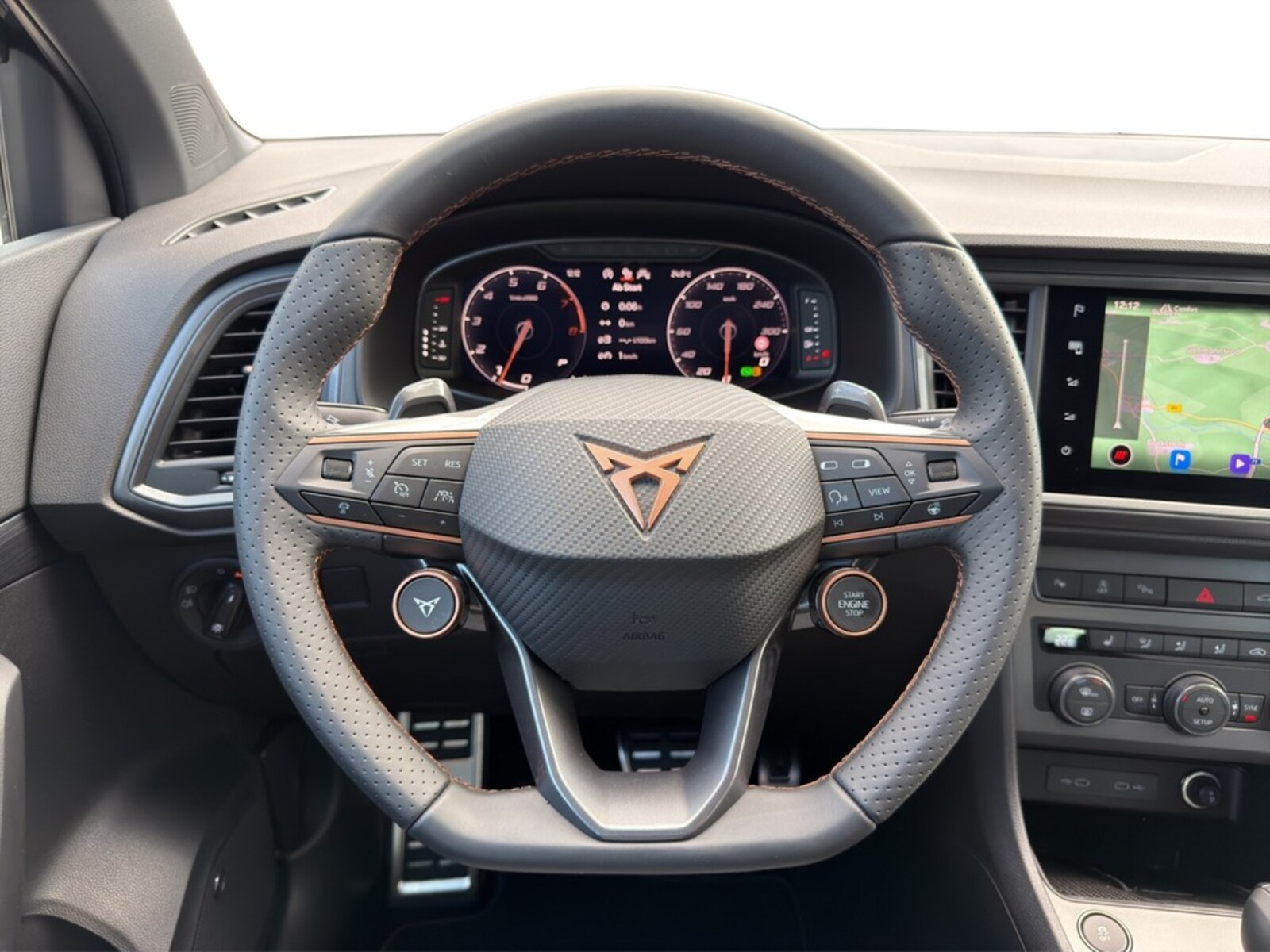 CUPRA Ateca – Bild 14