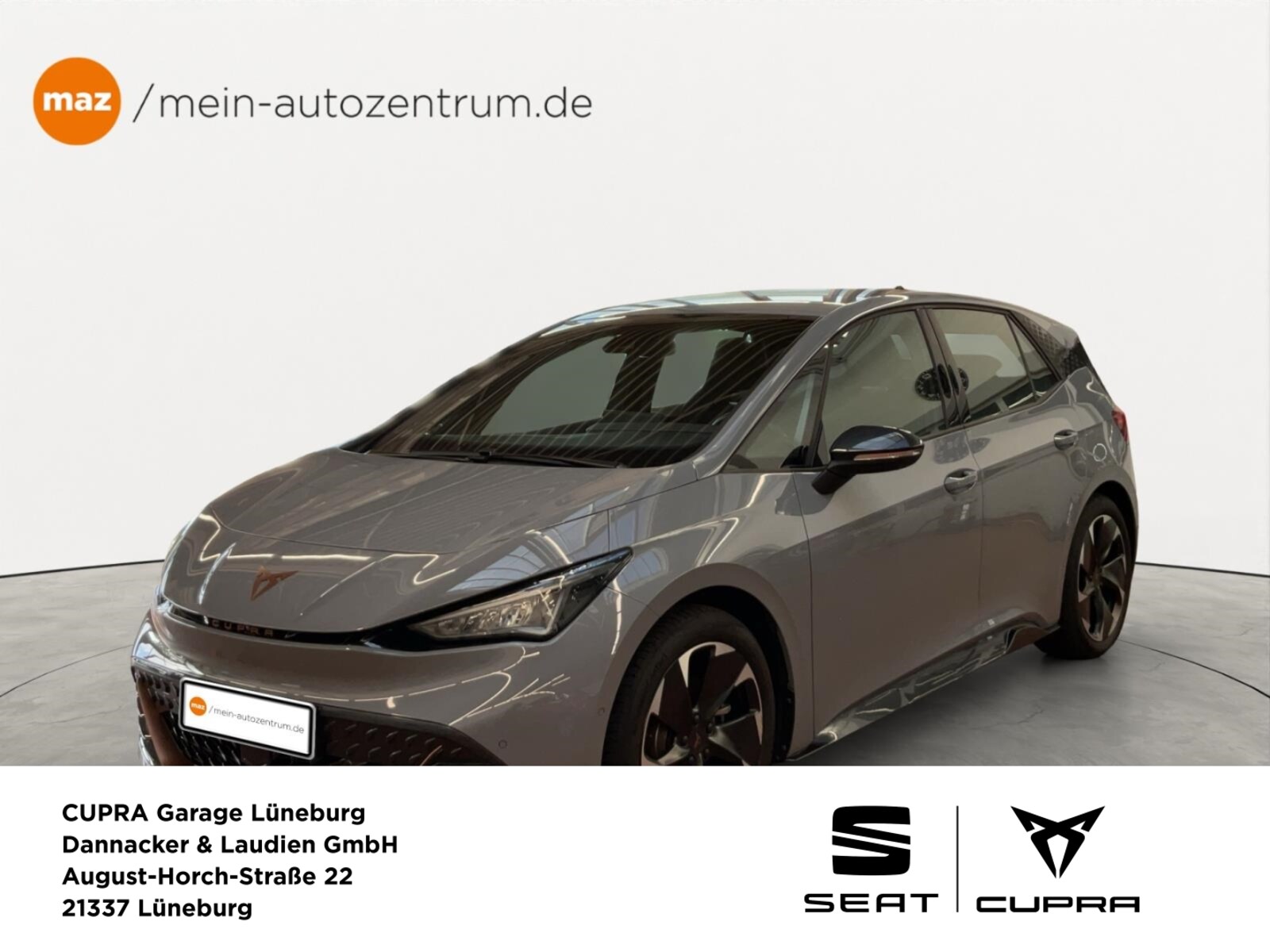 CUPRA Born