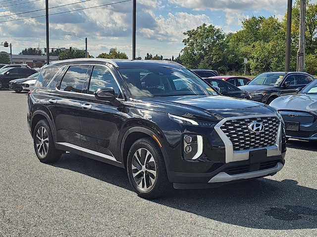 2022 Hyundai Palisade