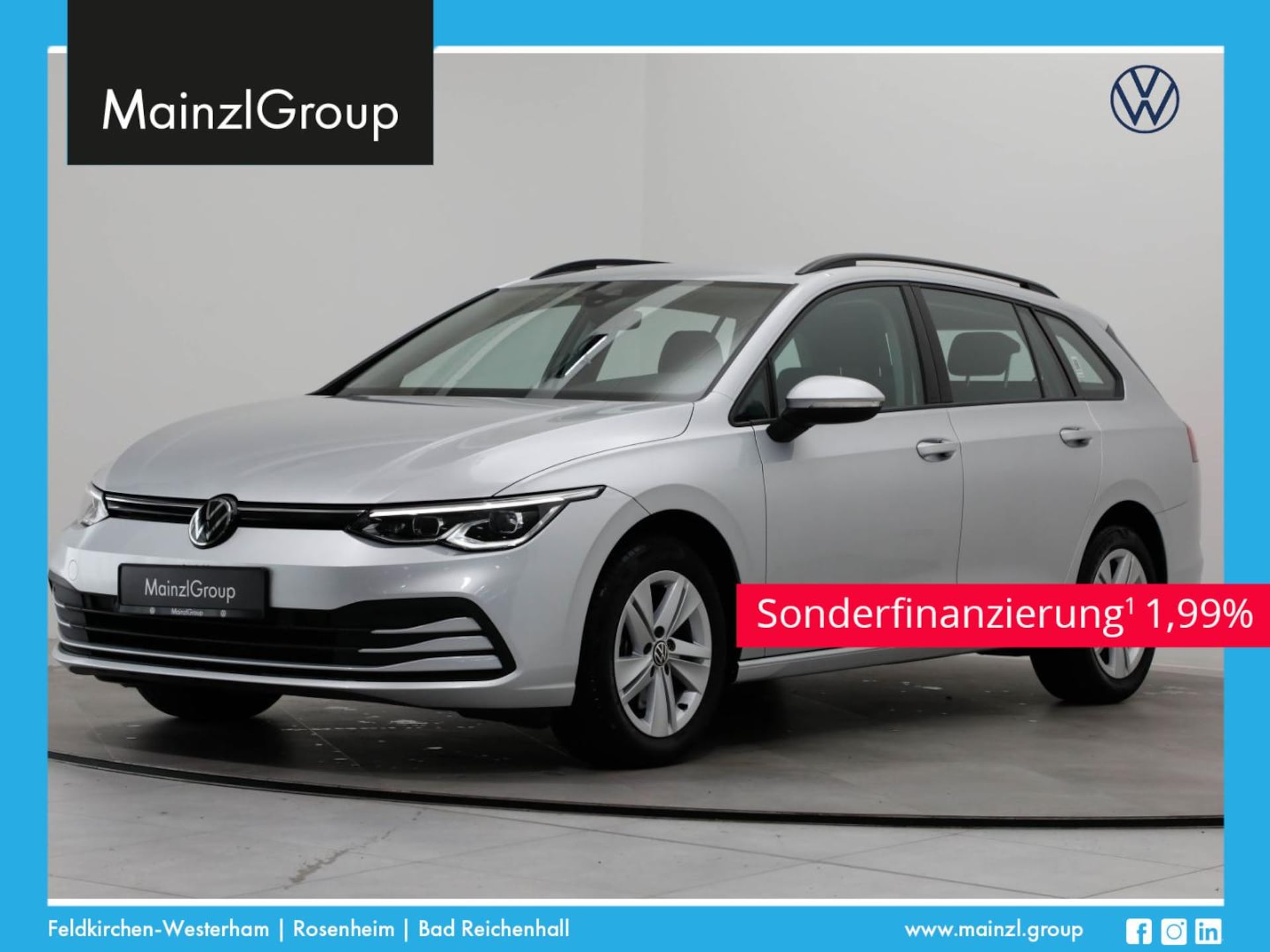 Volkswagen Golf Variant 2024
