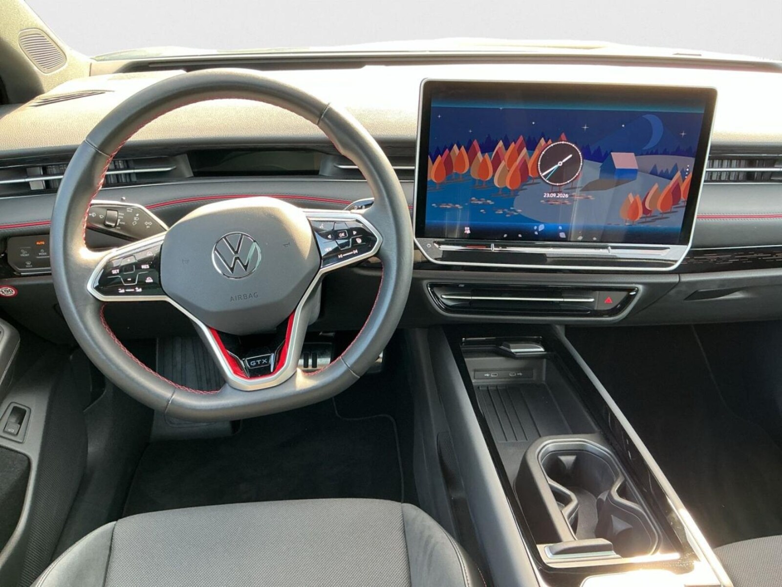 Volkswagen ID.7 Tourer – Bild 11