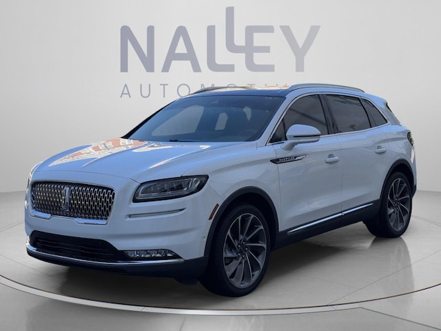 2021 Lincoln Nautilus
