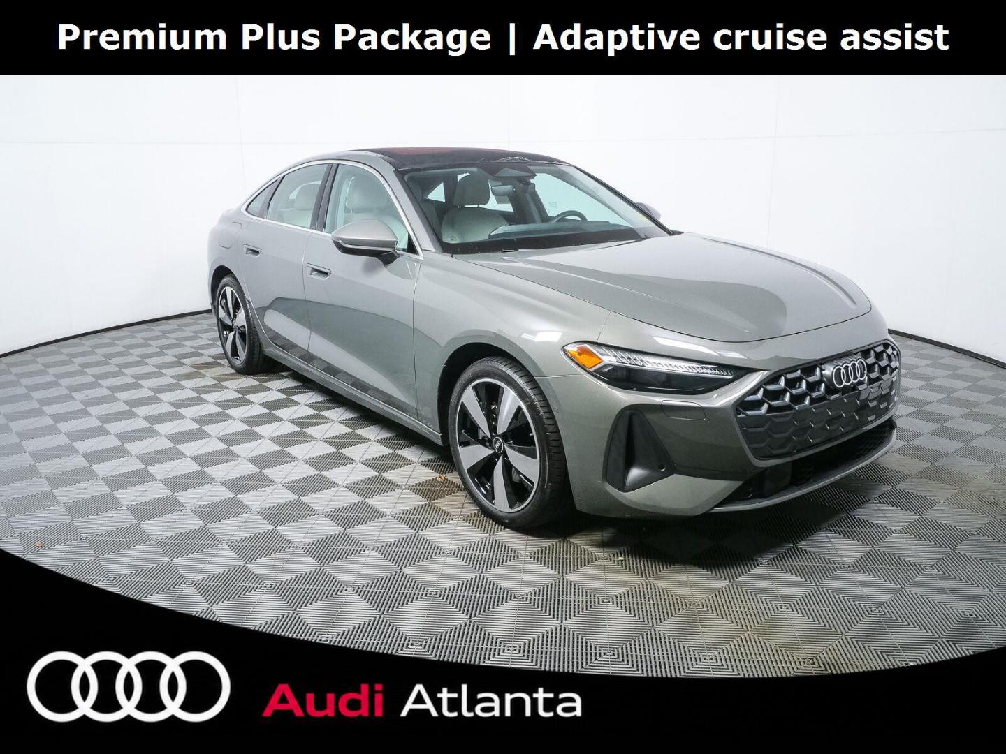 2025 Audi A5 Sedan