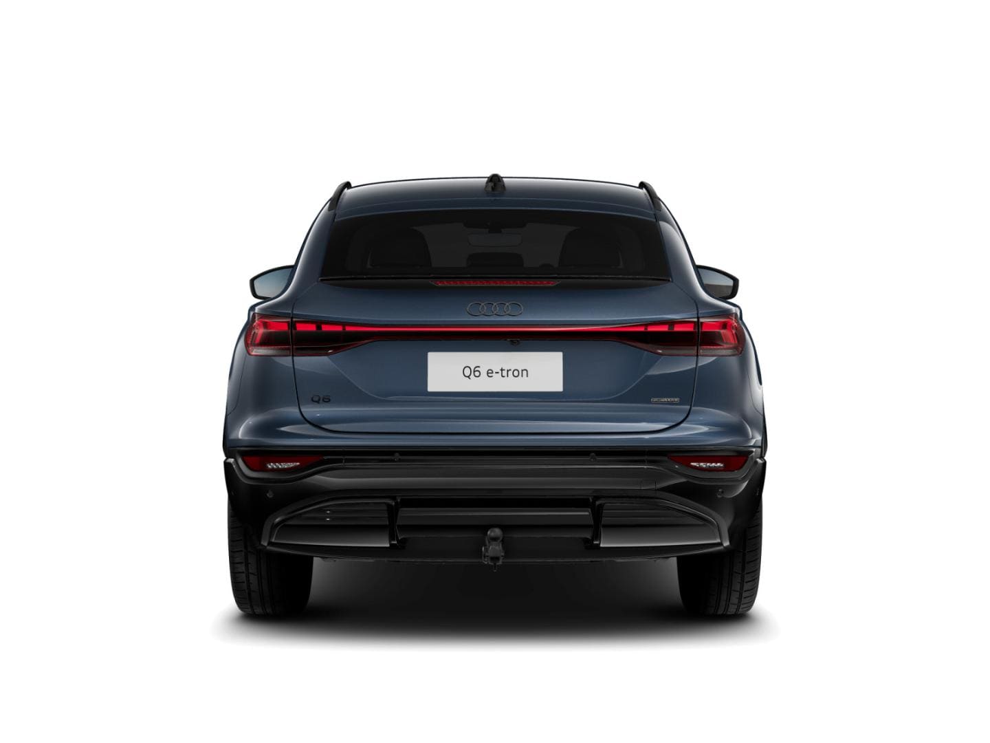 Bild über Audi Q6 Sportback e-tron e-tron quattro - für weitere Informationen kontaktieren Sie den Audi Partner