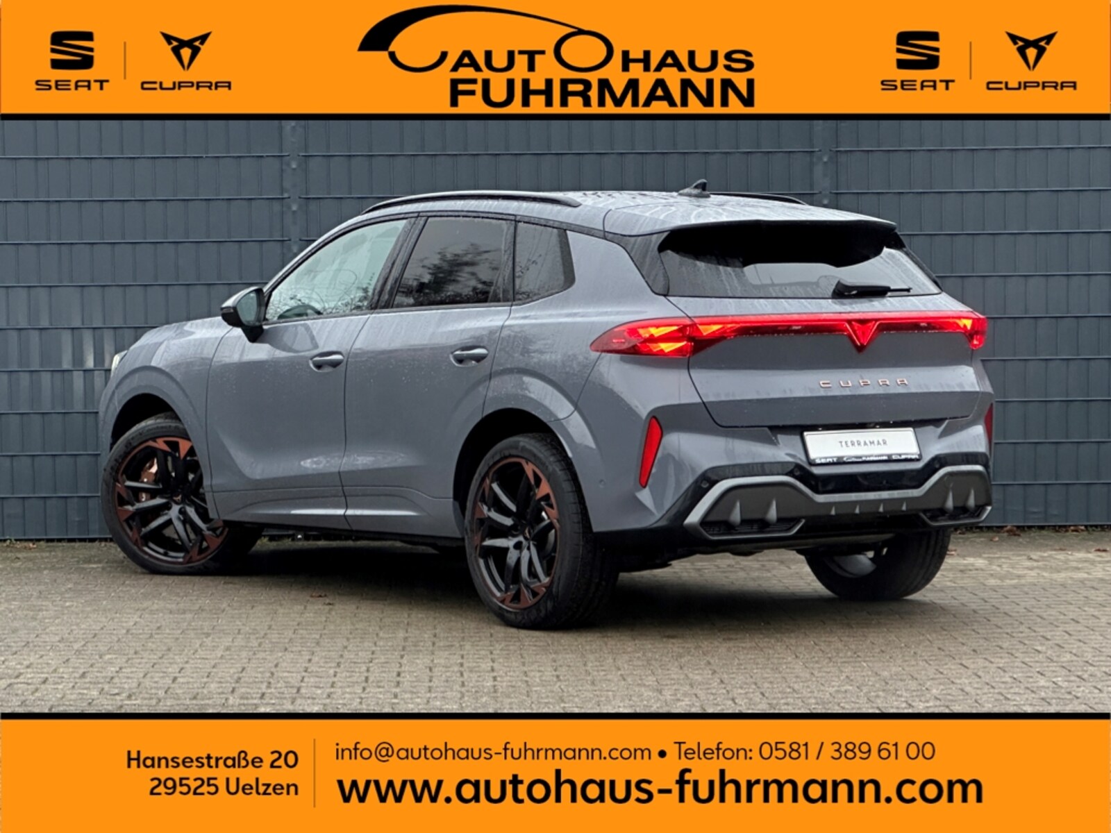CUPRA Terramar – Bild 7