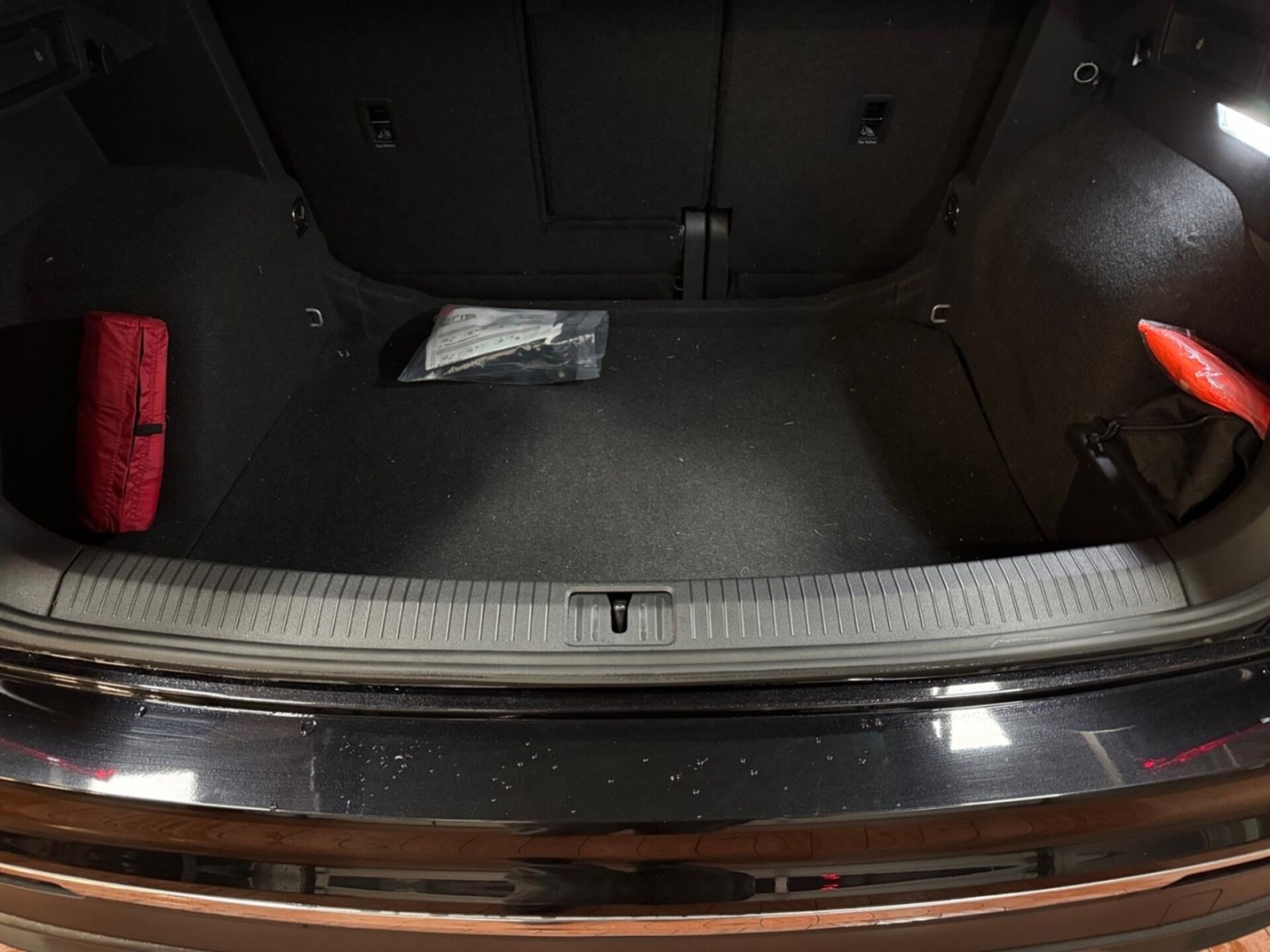 Volkswagen Tiguan Active