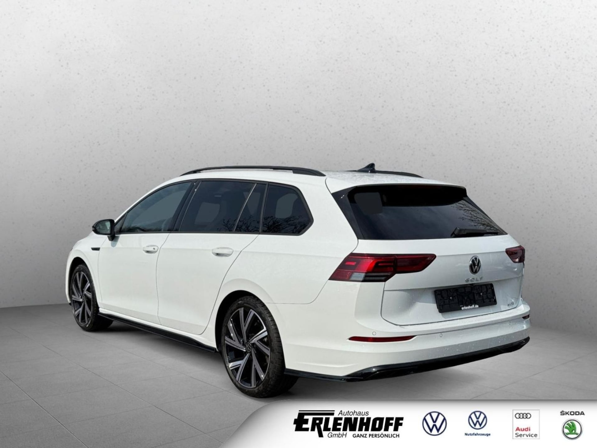 Volkswagen Golf Variant R-Line