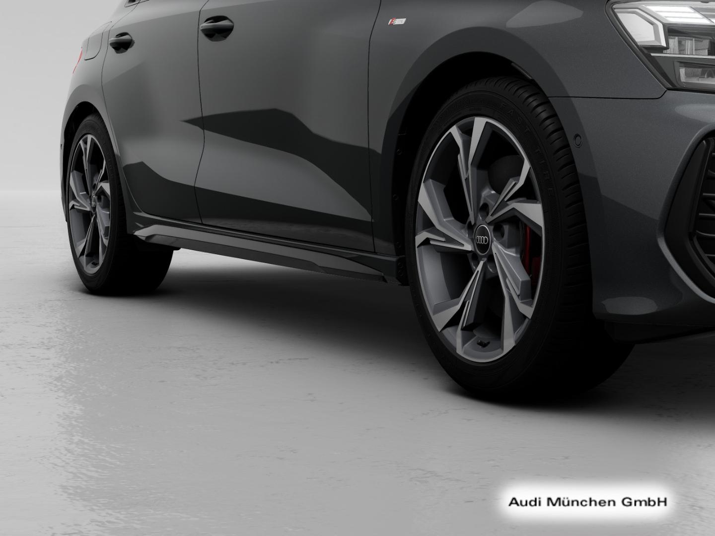 Audi A3 Sportback TFSI e