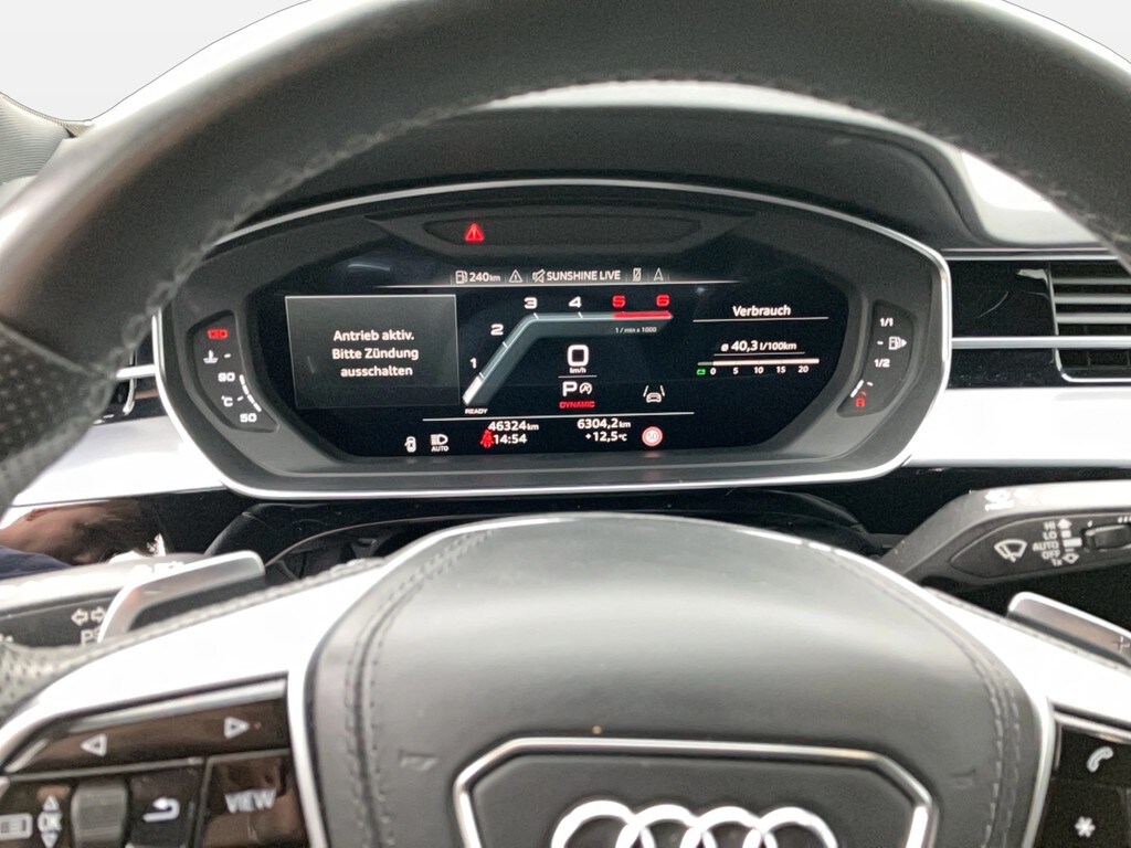 Image about Audi A8 50 TDI quattro tiptronic