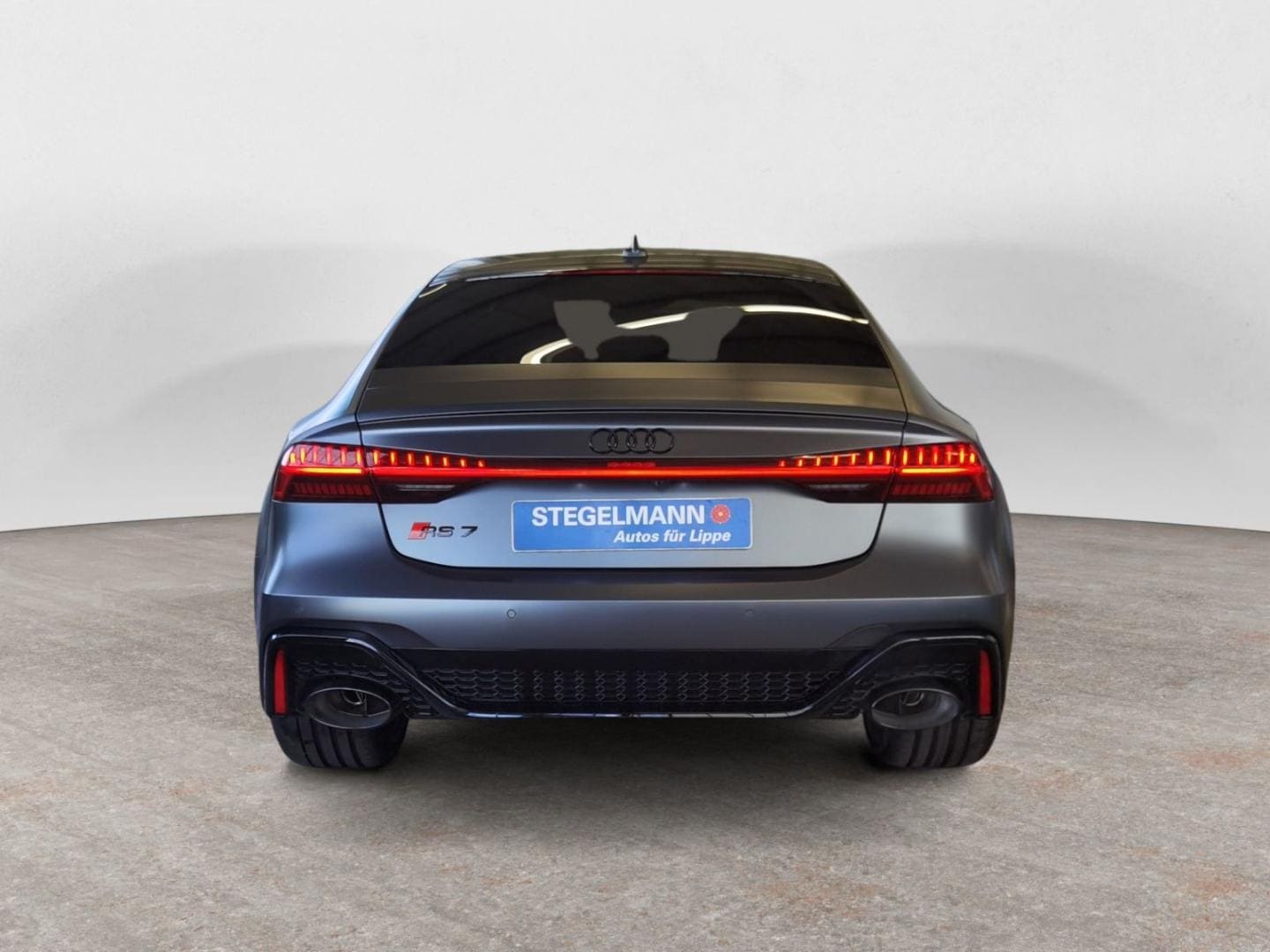 Image about Audi RS 7 Sportback TFSI quattro tiptronic