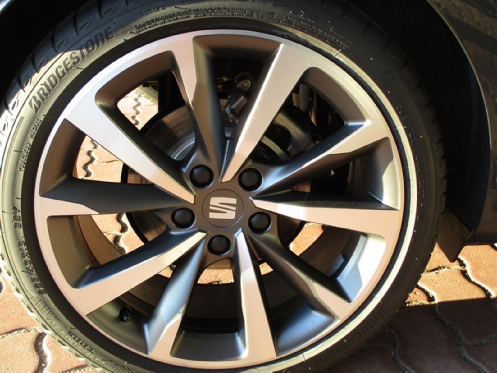 SEAT Leon Sportstourer – Bild 8