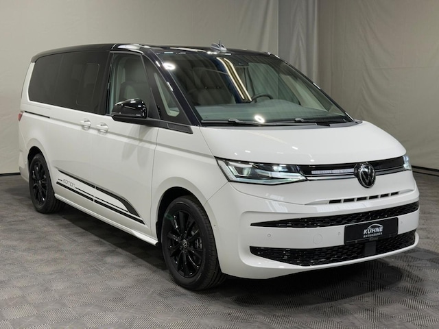 Volkswagen Multivan langversion