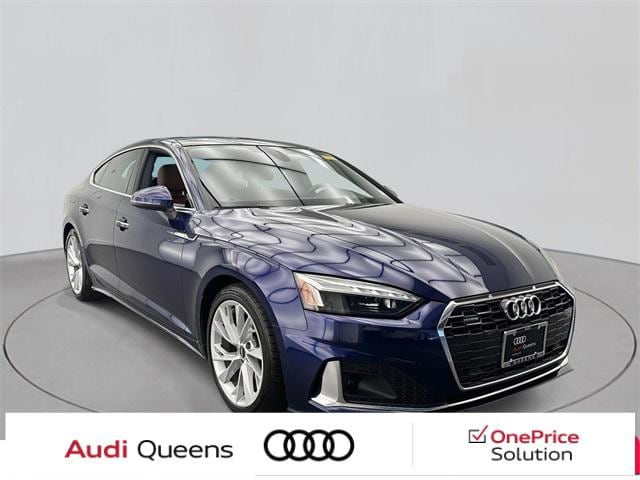 2022 Audi A5 Sportback