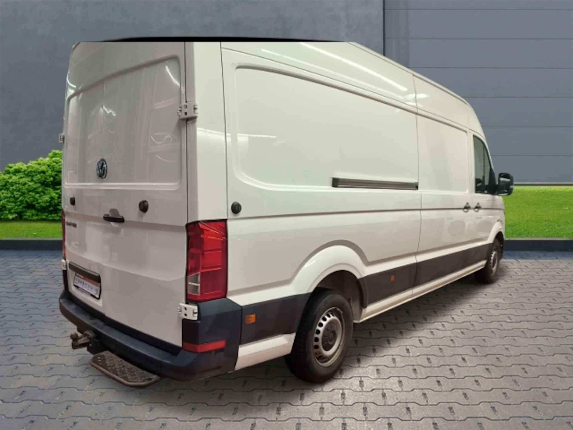 Volkswagen Crafter Kasten langer Radstand