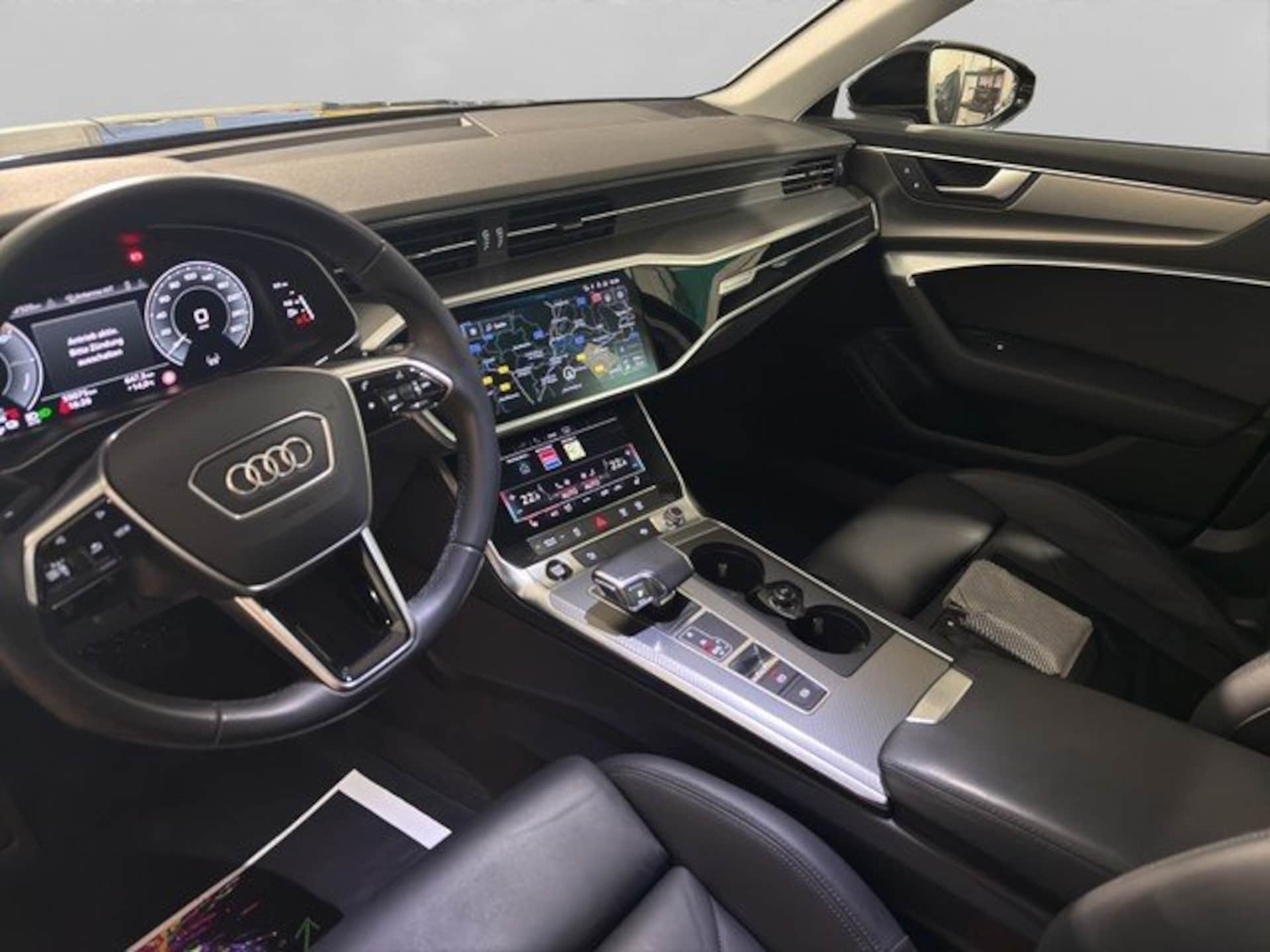 Audi A6 Avant TFSI e Sport