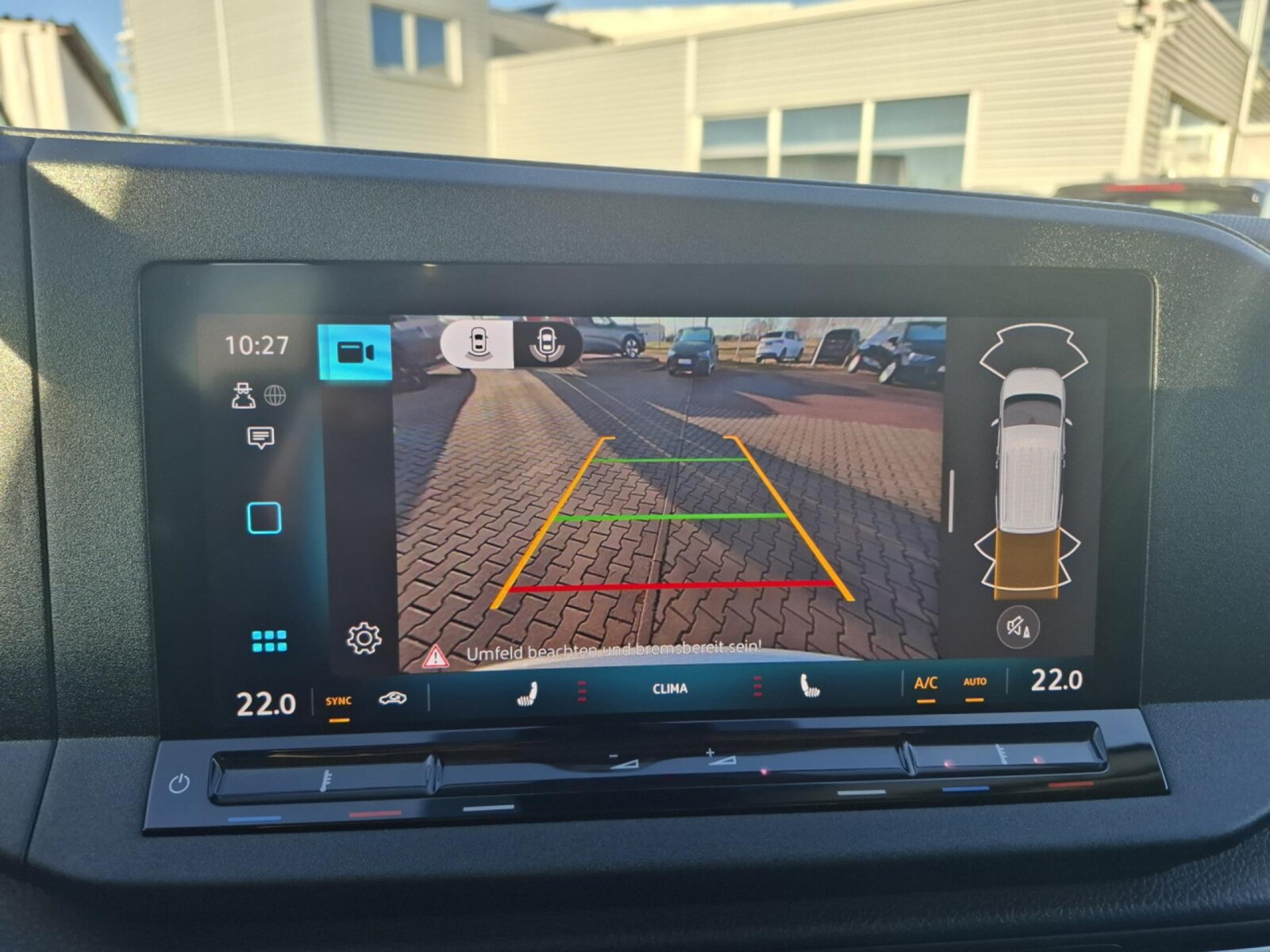 Volkswagen Caddy – Bild 14