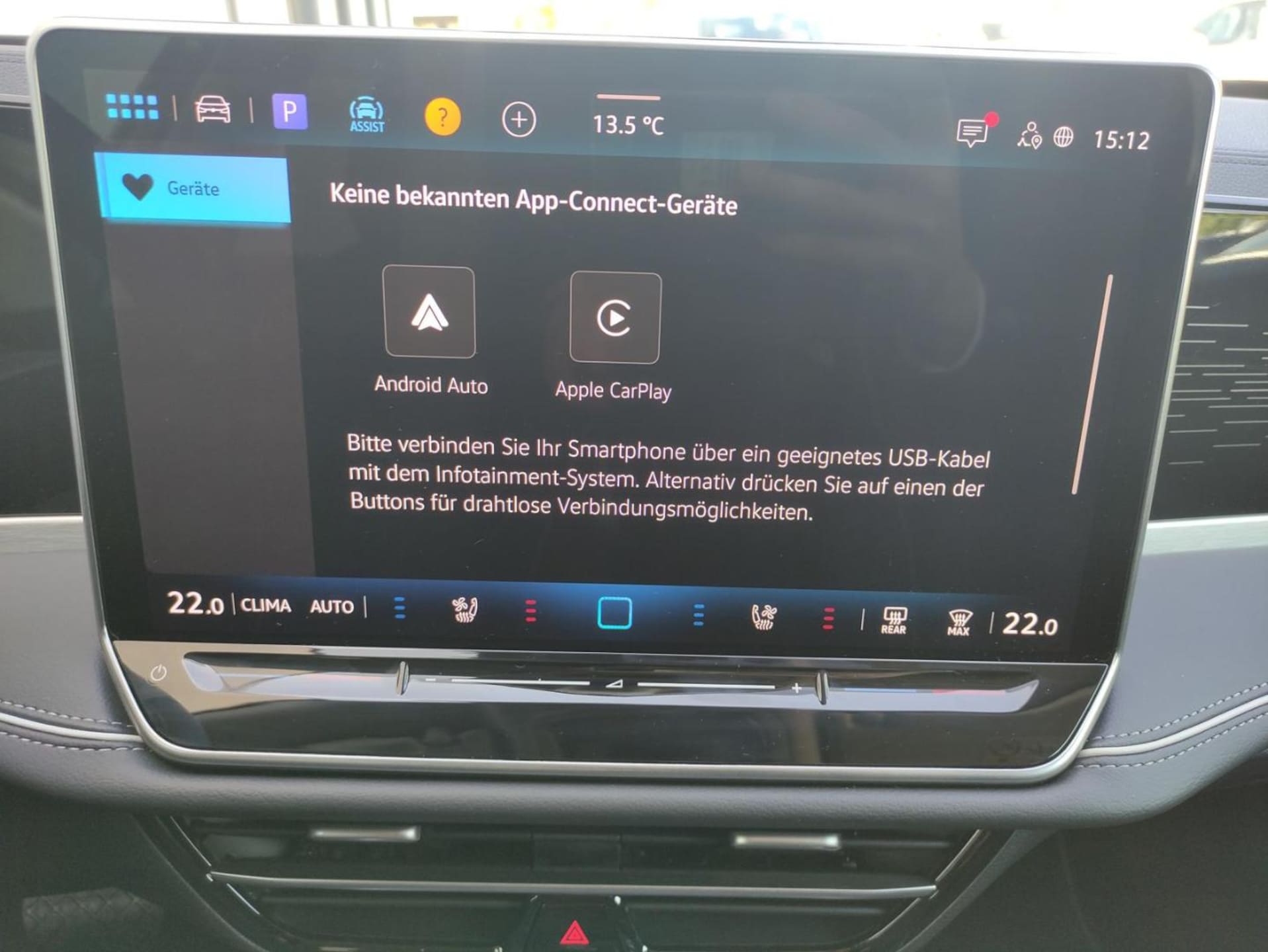 Volkswagen Passat Business